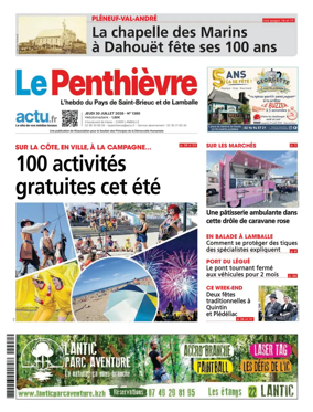 Cover of Le Penthievre