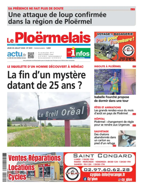 Cover of Le Ploermelais