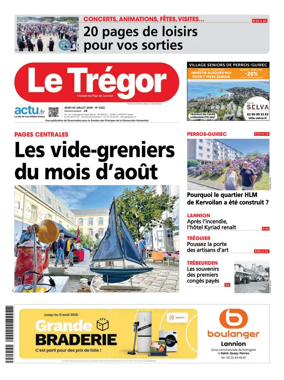 Cover of Le Tregor