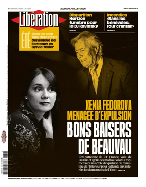 Cover of Liberation