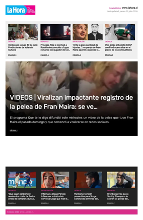 Cover of Money Tag - La Hora