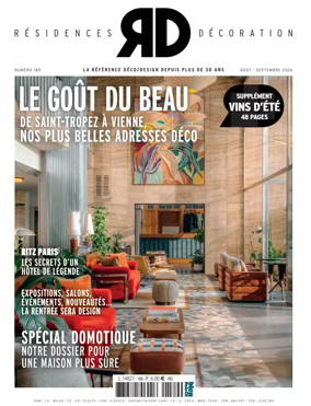 Cover of Residences Decoration