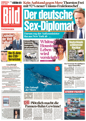 Cover of BILD Thuringen