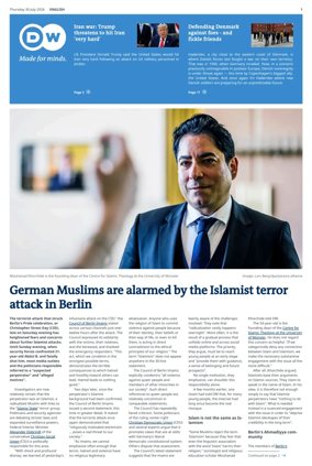 Cover of Deutsche Welle (English edition)