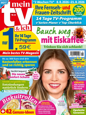 Cover of Mein TV + Ich