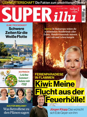 Cover of SuperIllu