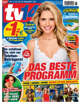 Cover of TV 14