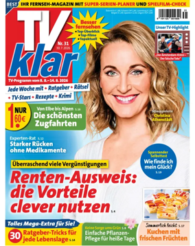 Cover of TV klar