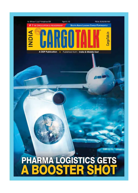 Cover of Cargo Talk