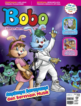 Cover of Bobo