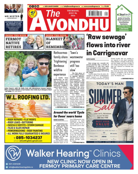 Cover of The Avondhu