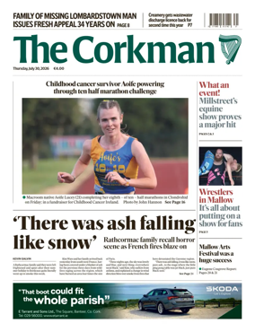 Cover of The Corkman