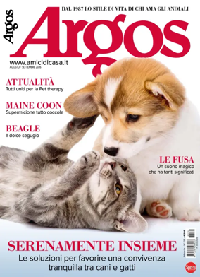 Cover of Argos