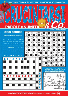 Cover of Crucintarsi & Co