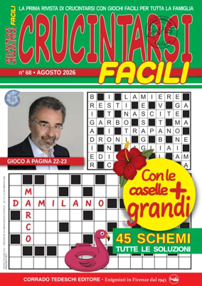 Cover of Crucintarsi Facili
