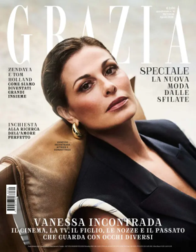 Cover of Grazia