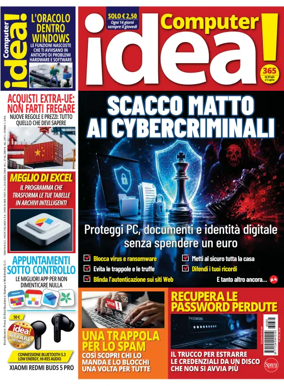 Cover of Il Mio Computer Idea