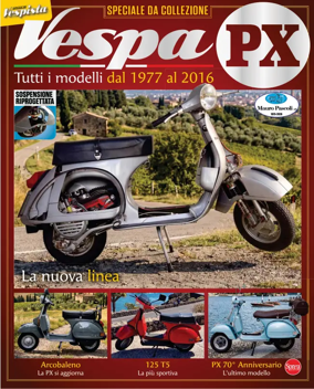 Cover of Officina del Vespista Speciale