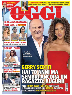 Cover of Oggi