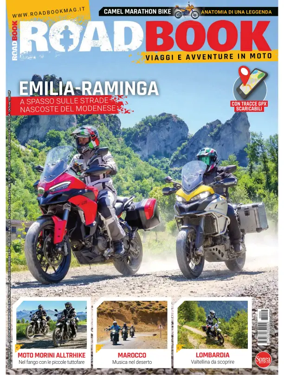 Cover of RoadBook