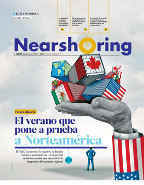 Cover of Reporte Especial