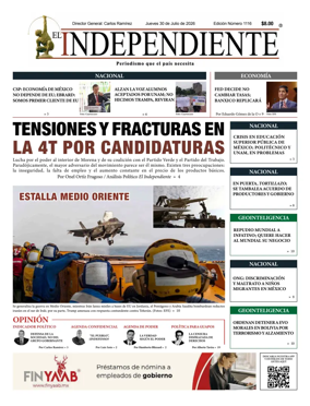 Cover of El Independiente