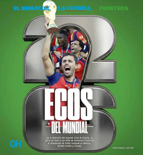 Cover of Especiales