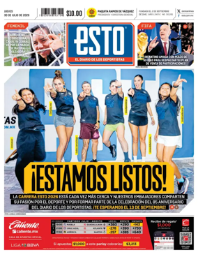 Cover of Esto