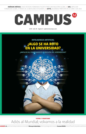 Cover of Campus