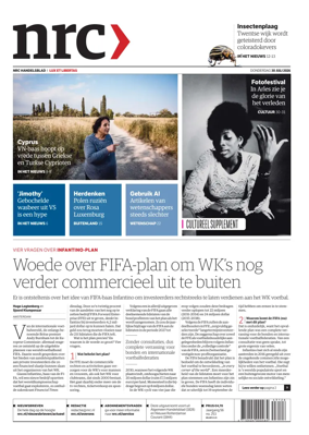 Cover of NRC