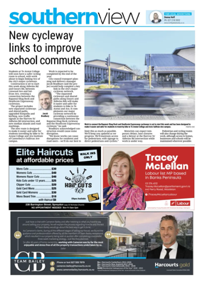 Cover of Southern View (Christchurch)