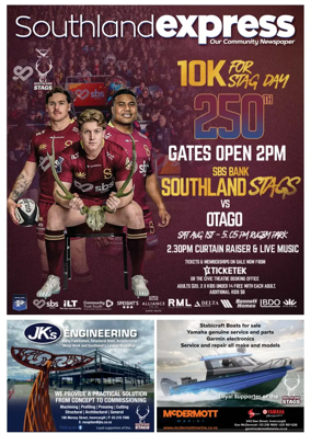 Cover of Southland Express