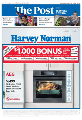 Cover of The Post