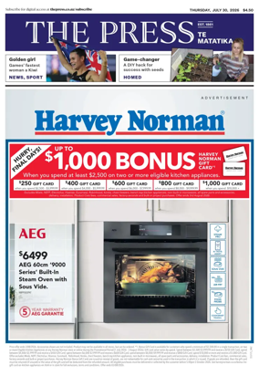 Cover of The Press