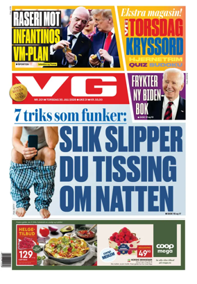 Cover of VG
