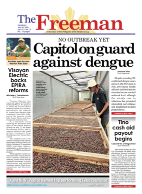 Cover of The Freeman