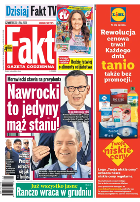 Cover of Fakt
