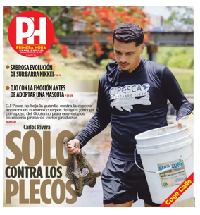 Cover of Primera Hora