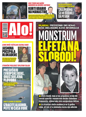 Cover of Alo!