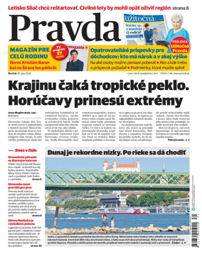 Cover of Pravda