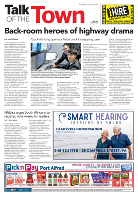 Cover of Talk of the Town