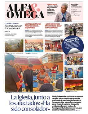 Cover of ABC (Andalucia)_Alfa y Omega