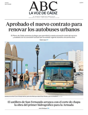 Cover of ABC Cadiz