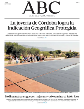 Cover of ABC Cordoba