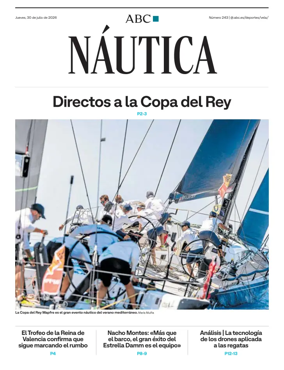 Cover of ABC Madrid Vela