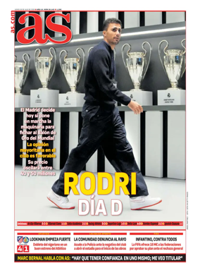 Cover of AS (Catalunya)