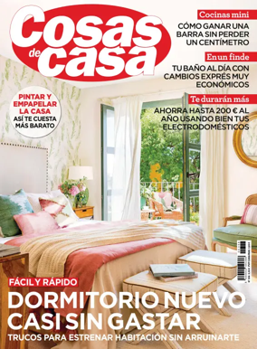 Cover of Cosas de Casa (Spain)