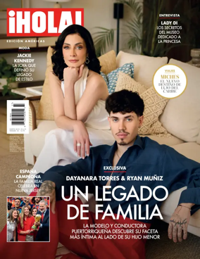 Cover of Hola Americas (Espana)