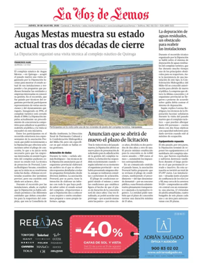Cover of Monforte local