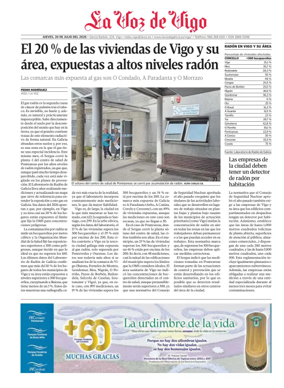 Cover of Vigo local